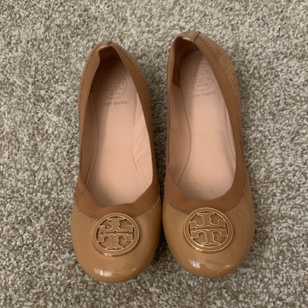 Tory Burch flats